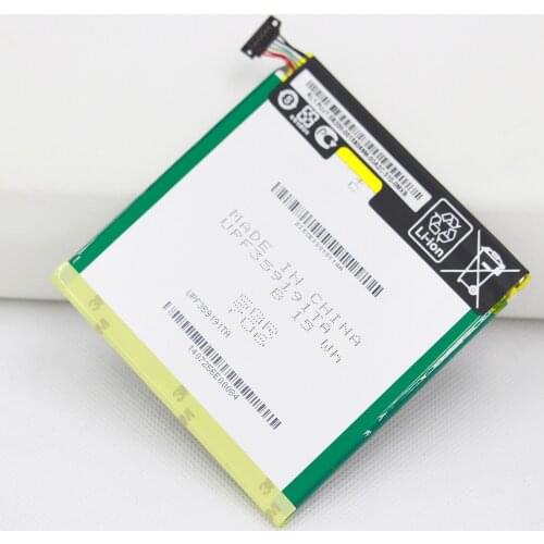 5pcs/lot High Capacity 3950mAh C11P1303 Battery For ASUS Google Nexus 7 II 2nd ME571 K009 K008 ME57K ME57KL Battery Batteries