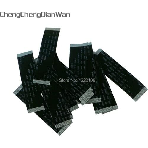 50pcs/lot 36 Pin Controller Joystick Socket Ribbon Flex Cable connect mailboard for PS2 3w 5w 30000 50000 controller