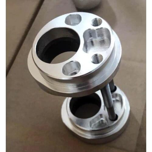 FS.A aluminum Eccentric Shaft Bottom Bracket Adjustable 68mm-73mm 700bike