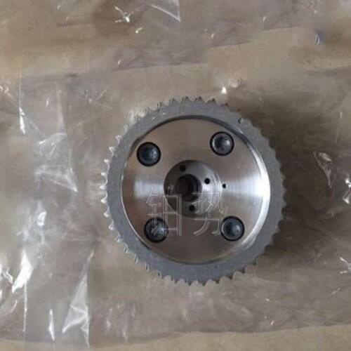 Car Camshaft adjuster Adjusting gear 2011-Por sch eCa yen neP ana mera Engine camshaft sprocket oil pressure adjusting sprocket