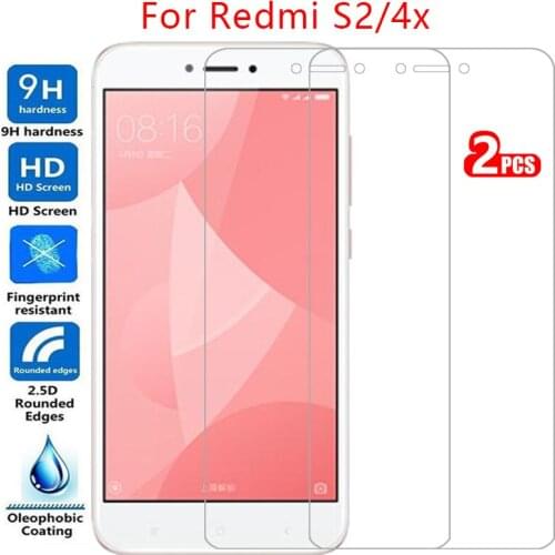 CPNEED Screen Protectors For Xiaomi Redmi S2