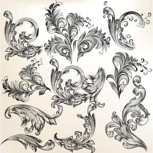 DABOXIBO Phoenix Clear Stamps Mold For DIY Scrapbooking Cards Making Decorate Crafts 2020 NEW Arrival