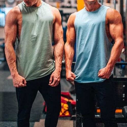 Мужские майки для бодибилдинга HT China At AliExpress
