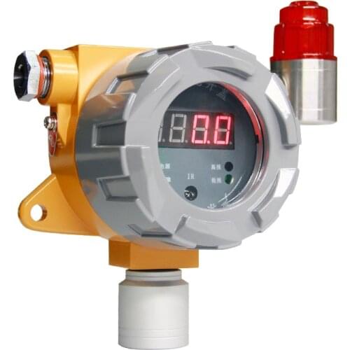 Infrared digital H2S And Hydrogen Sulfide Gas Detector Transmitter Analyzer Analyzers