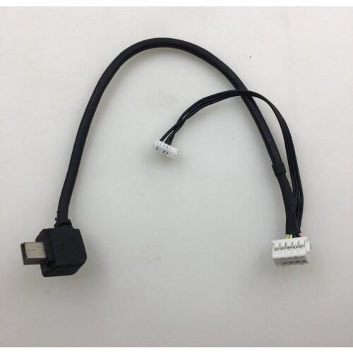 Cable Line For Hubsan X4 PRO H109S RC Quadcopter 3 Axis Gimbal Camera Connection Cable H109S-64