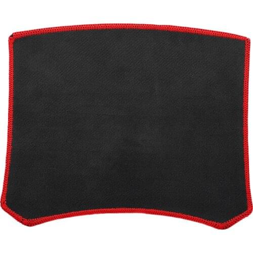 Mice mat Locking Edge Gaming Mouse Pad Anti-skid Wear-resistant Rubber Mouse Pad for Home Game Office