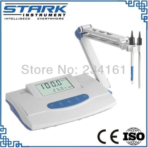 Lab benchtop conductivity meter ec meter digital tds meter water salinity meter tds water tester