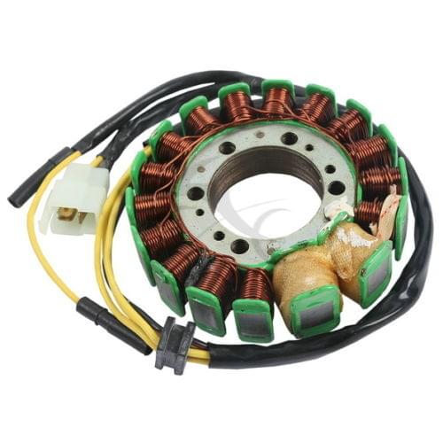 New DC 17 pole Magneto 3 PINS Stator Coil For Chunfeng CF250 Scooter CH249