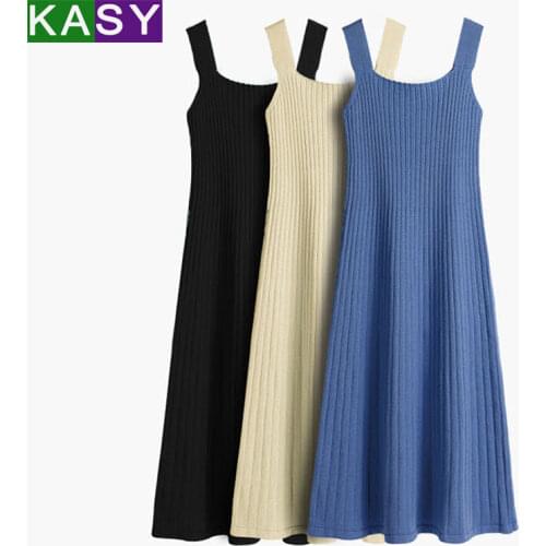 OnnPnnQ Fashionable Knitted Dresses