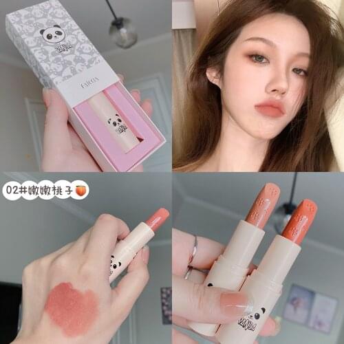 Lipstick Velvet Matte Lip Stick Waterproof Long Lasting Lip Gloss Sexy Women Lip Tint Beauty Cosmetic Lip Tube Lip Makeup