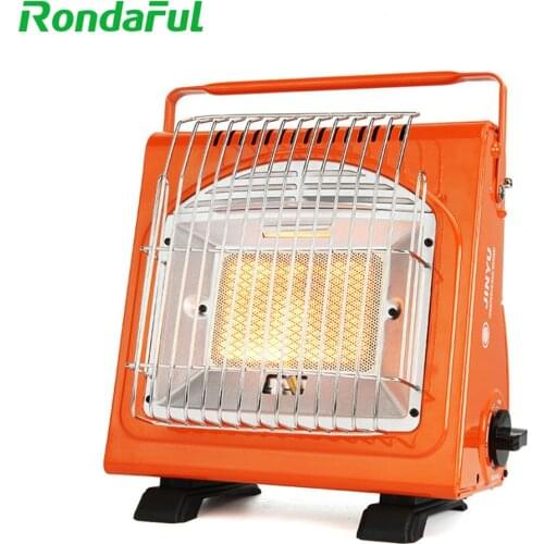 Portable Outdoor Gas Heater Warmer Propane Butane Tent Heater Camping Stove Cooker Tent Outdoors Supplies