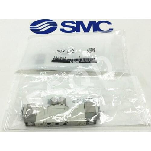 SY3320-5LU-M5 SY3320-5LOZD-C6 SY3120-5LOZD-M5 SY3120-5LZ-M5-Q SMC solenoid valve component pneumatic tools SY3000 series