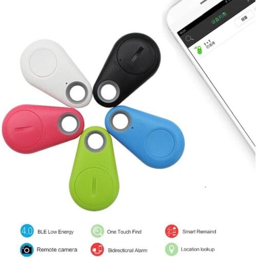 Key Finder Smart Mini GPS Anti-Lost Bluetooth Tracking Finder Device Auto Car Pets Kids Motorcycle s
