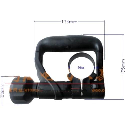 Demolition Hammer Auxiliary Side Handle for Bosch GSH11E Power Tool Accessories