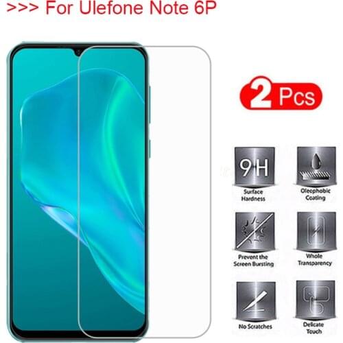 VSYTERECO Screen Protectors For Ulefone Gemini