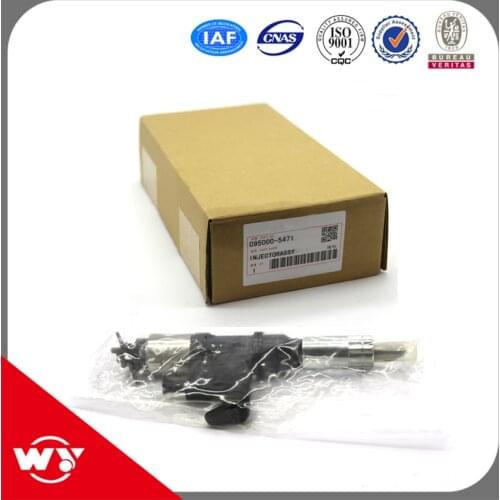 High quality common rail diesel injector 095000-5271 suit for DENSO