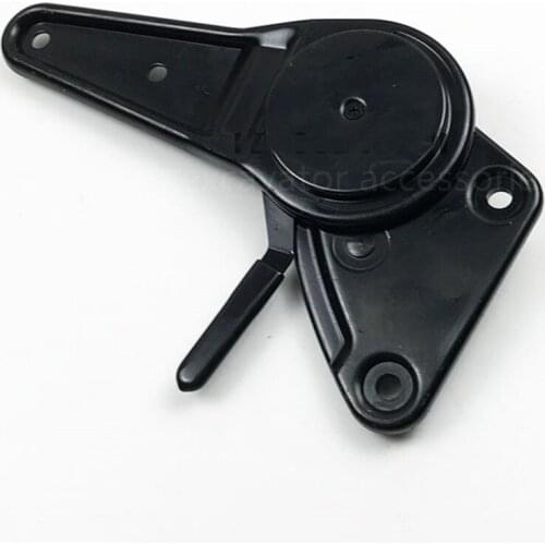 Free shipping excavator accessories for Doosan Daewoo DH225 215-7 seat adjuster R225-7 seat angle adjuster lifter