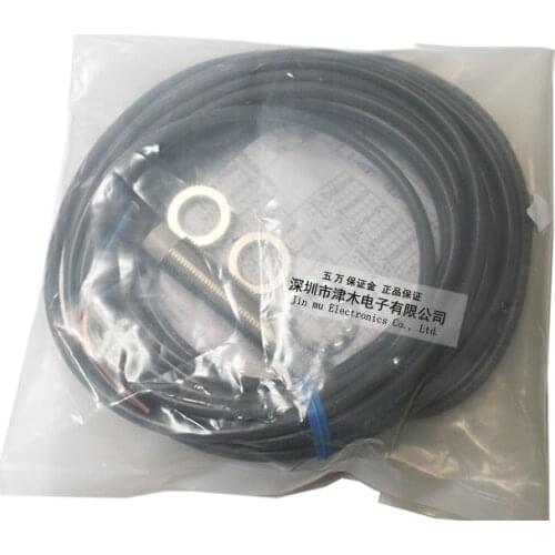 Proximity switch E2E2-X5MC1 5m sensor 6months warranty
