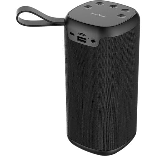 Bluetooth speakers subwoofer boombox sound system mini wireless outdoor box FM radio TF hifi waterproof outdoor For computer pc