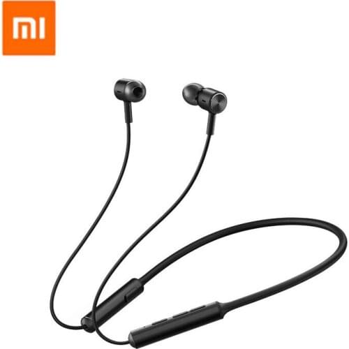 Xiaomi Bluetooth Earphone Line Free Adaptive Sports Neckband Magnetic Wireless Earbuds DSP+cVc IPX5 Waterproof Headphone