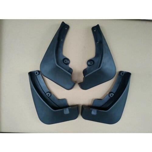 For Peugeot 5008 2017 2018 2019 Auto Splash Guards Mud Flap Car Mudguards Fender Cover Car Styling Accessories Decorative 4 pcs