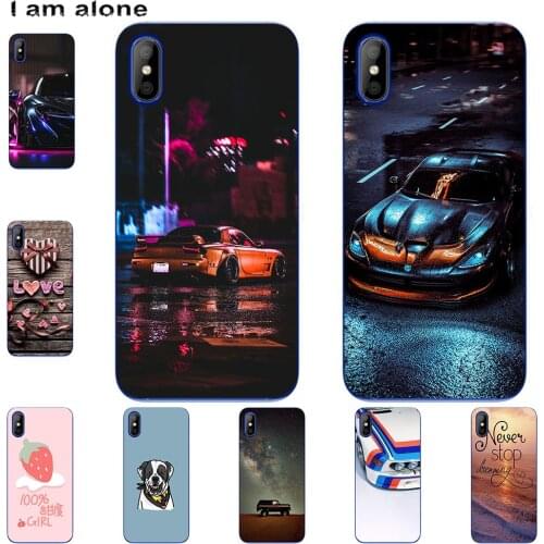 Phone Cases For Doogee X50 X50L X55 X60 X60L X70 2018 Mobile Fashion Bags Free Shipping