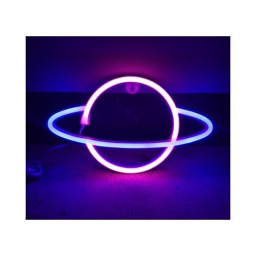 Kids gift Neon night Light led lighting Bedroom wall decoration light