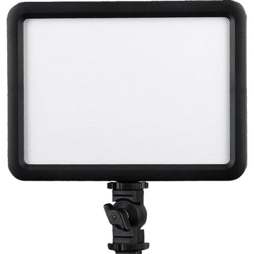Godox LEDP120C 3300k-5600k adjustable Camera Video Ultra Slim Light LED lamp