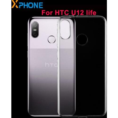 Чехлы для телефонов HTC U12 life Haweel China At AliExpress