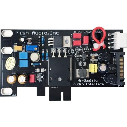 HDD Hard Disk Super Power Upgrade Card, Pchifif Digital Audio Solution