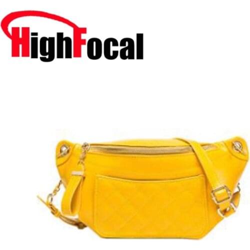 HIGHFOCAL Women's Banana Bags
