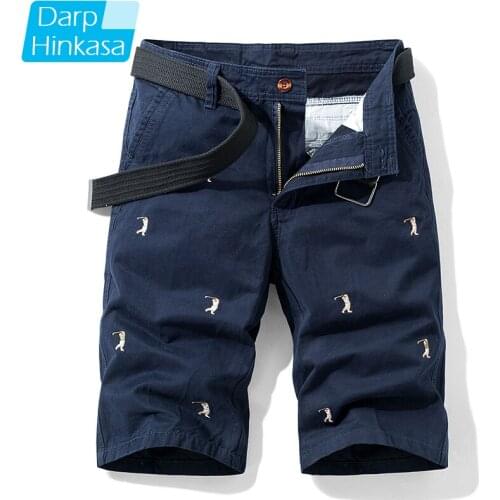 Summer 2020 New Hot Selling Casual Fashion Shorts Mens Casual Loose Five-point Pants Casual Mens Shorts Outdoor Overalls