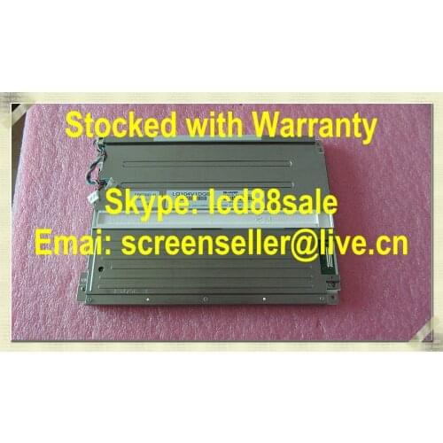 Best price and quality original LQ104V1DG61 industrial LCD Display