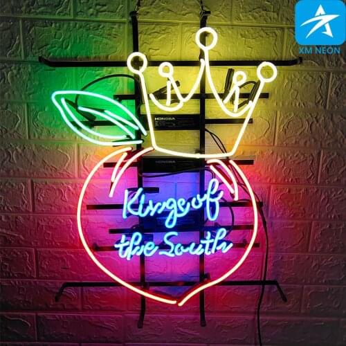 Cocktails Dreams Sign Neon Light Sign Neon Bulb Store Display Real Glass Tube Quality Guarantee Handcraft Fashion Gifts VD 17x14