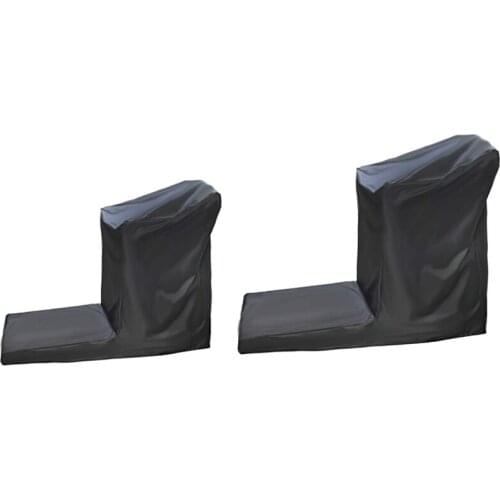 Non-Folding Treadmill Cover Case Waterproof Running Jogging Machine Covers Dustproof Sun UV Protection Covers
