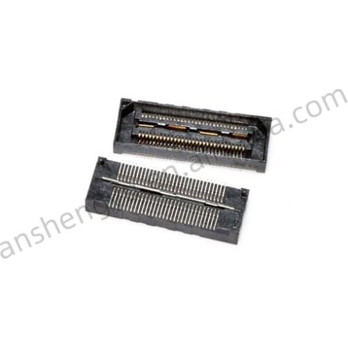 QTH-030-01-L-D-A-K-TR QTH-030-01-L-D-A-K QTH 030 01 0.5mm pitch-60Pin high speed connector QTH-030-01 QSH-030-01