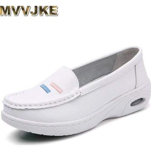 MVVJKE Women Shoes Nurse Doctor Slippers Working Shoes Men Operating Room Lab Slippers Hospital Sneakers Shoe Nursing Slippers