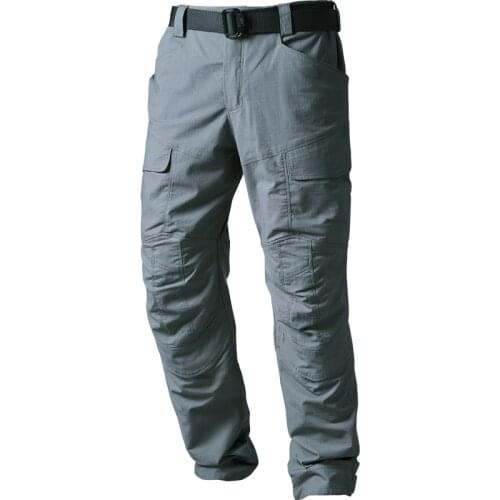 S.archon Instructor TacticsL7 tactical trousers slim waterproof special forces fan pants training pants straight overalls