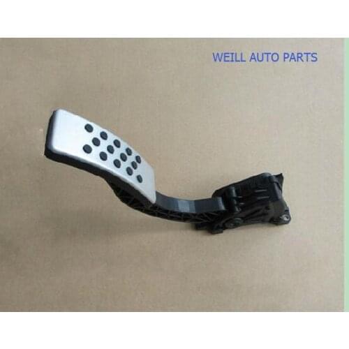 WEILL 1108100XKW09A Accelerator pedal assembly FOR GREAT WALL GWM HAVAL H8