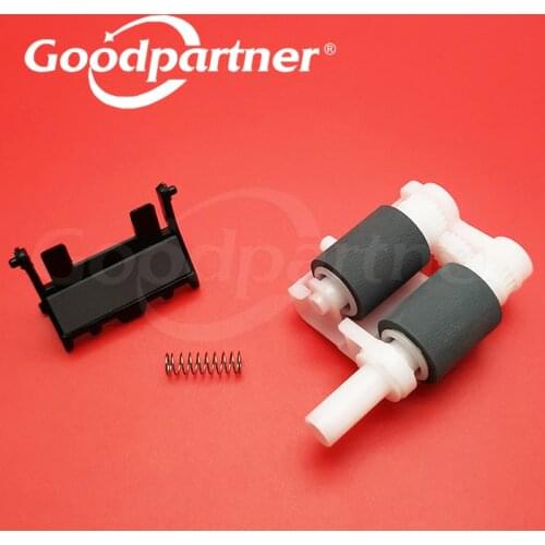 1X Pickup Roller Separation Pad for Brother HL2130 HL2132 HL2220 HL2230 HL2240 HL2250 HL2270 HL2280 DCP7060D DCP7065 DCP7055