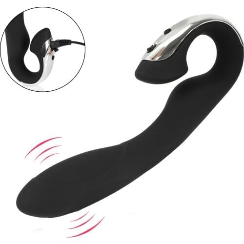 12 Speed Strong Vibrating G-Spot Dildo Vibrator For Woman Adult Sex Toys Charging Vaginal Stimulator Orgasm Massager Masturbator