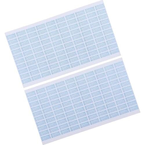 200pcs Warranty Damaged Protection Security Label Sticker Seal Fragile 2020-2022