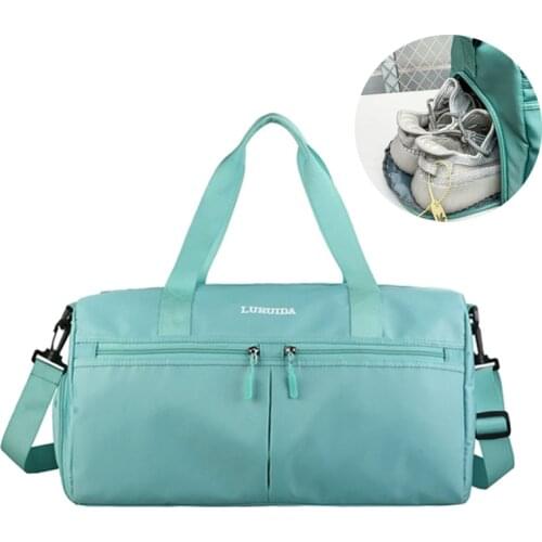 2021 Large Waterproof Gym Bag Folding Backpack for Women Shoulder Bags Men Travel Bag Rucksack Male Sports Man Backpack