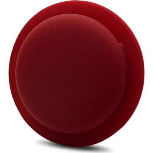 28EA Paste Type Soft Protective Cover Shell Anti-fall Tracker Case for AirTags Tracker Anti-drop