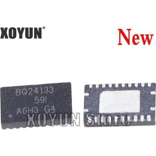 10pcs BQ24133 BQ24133RGYR QFN 100%new