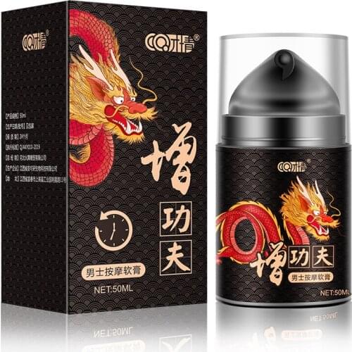 50ml Penis Enlargement Gel Increase Size Erection Sex Products Long-last Men Aphrodisiac paste Men Private parts Care cream