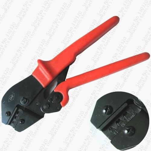 AP-2546B Solar Crimping Tool,Crimper for 2.5,4,6mm2 solar PV cable connectors