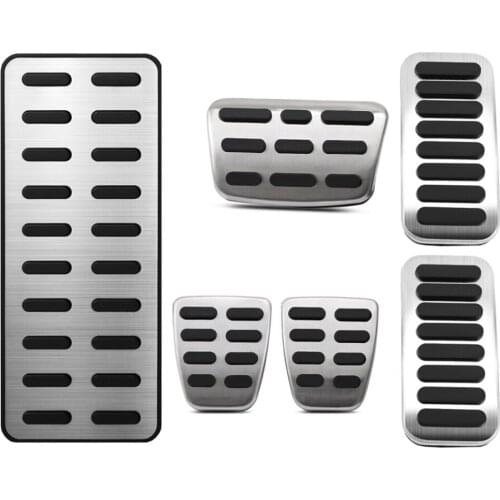 Car Pedal For Hyundai ENCINO Elantra i30 Kona 2016-2019 For Kia KX7 Forte Rio XCEED 2018-2019 Car Styling