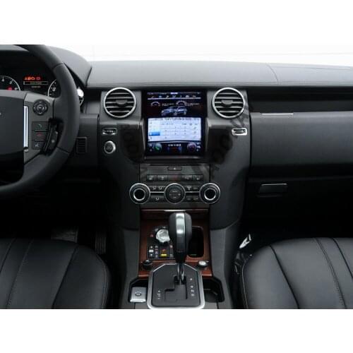 AOONAV 10.4 inch 2din Android car GPS radio multimedia player For-Land Rover Discovery 4 2009-2016 car GPS navigation DvD player