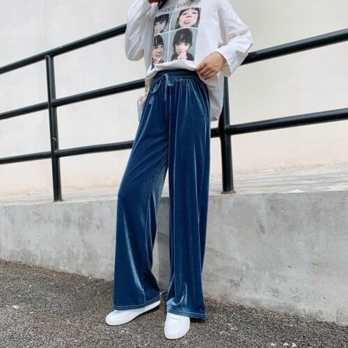 BABAKUD Women's Corduroy Trousers